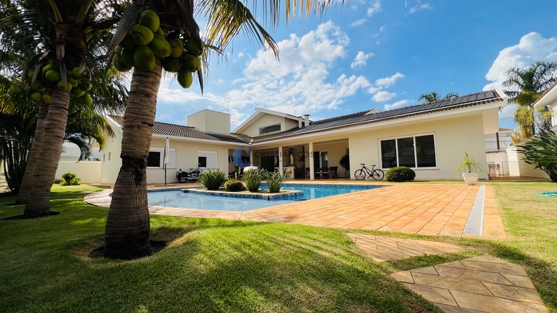 Casa de 4 dormitórios e piscina no Cond. Res. Damha II em São Carlos.: 66ª foto da galeria de imagens do imóvel