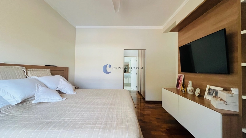 Casa de 4 dormitórios e piscina no Cond. Res. Damha II em São Carlos.: 27ª foto da galeria de imagens do imóvel
