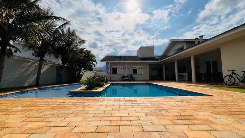 Casa de 4 dormitórios e piscina no Cond. Res. Damha II em São Carlos.: 54ª foto da galeria de imagens do imóvel