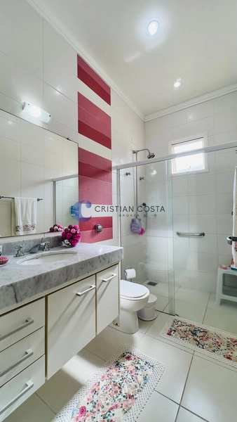 Casa de 4 dormitórios e piscina no Cond. Res. Damha II em São Carlos.: 18ª foto da galeria de imagens do imóvel