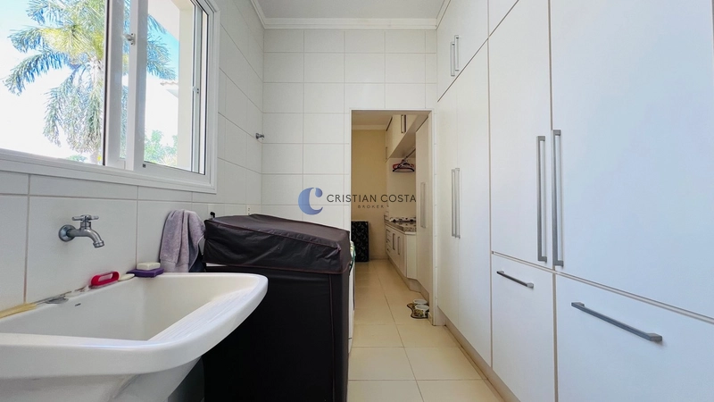 Casa de 4 dormitórios e piscina no Cond. Res. Damha II em São Carlos.: 37ª foto da galeria de imagens do imóvel