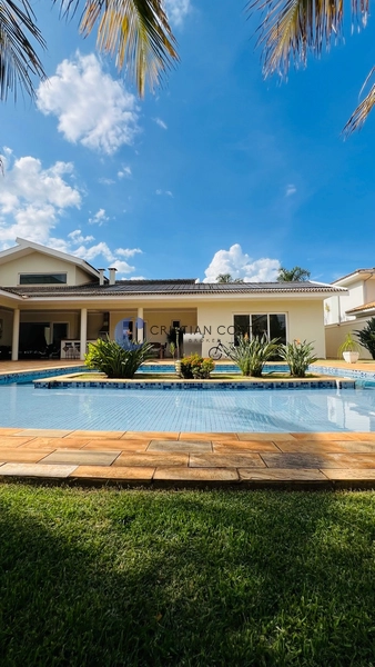 Casa de 4 dormitórios e piscina no Cond. Res. Damha II em São Carlos.: 58ª foto da galeria de imagens do imóvel