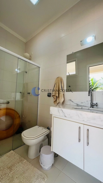 Casa de 4 dormitórios e piscina no Cond. Res. Damha II em São Carlos.: 48ª foto da galeria de imagens do imóvel