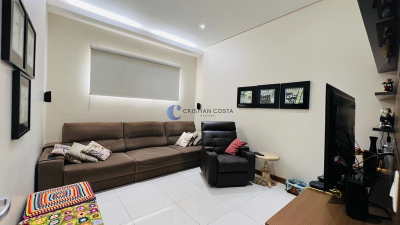 Casa de 4 dormitórios e piscina no Cond. Res. Damha II em São Carlos.: 14ª foto da galeria de imagens do imóvel