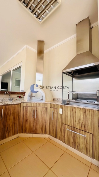 Casa de 4 dormitórios e piscina no Cond. Res. Damha II em São Carlos.: 45ª foto da galeria de imagens do imóvel