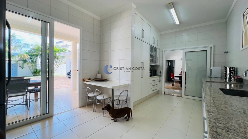 Casa de 4 dormitórios e piscina no Cond. Res. Damha II em São Carlos.: 33ª foto da galeria de imagens do imóvel