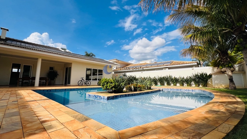 Casa de 4 dormitórios e piscina no Cond. Res. Damha II em São Carlos.: 59ª foto da galeria de imagens do imóvel