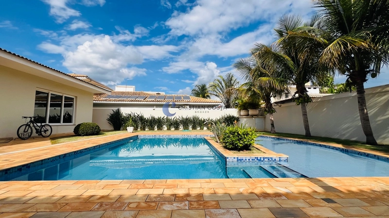 Casa de 4 dormitórios e piscina no Cond. Res. Damha II em São Carlos.: 65ª foto da galeria de imagens do imóvel