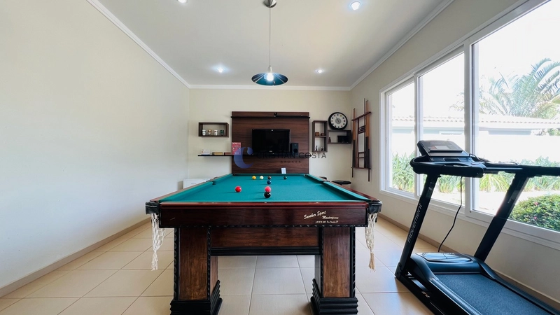 Casa de 4 dormitórios e piscina no Cond. Res. Damha II em São Carlos.: 49ª foto da galeria de imagens do imóvel