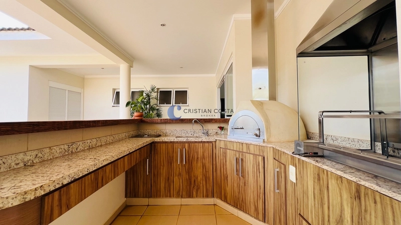 Casa de 4 dormitórios e piscina no Cond. Res. Damha II em São Carlos.: 46ª foto da galeria de imagens do imóvel