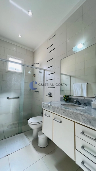 Casa de 4 dormitórios e piscina no Cond. Res. Damha II em São Carlos.: 22ª foto da galeria de imagens do imóvel
