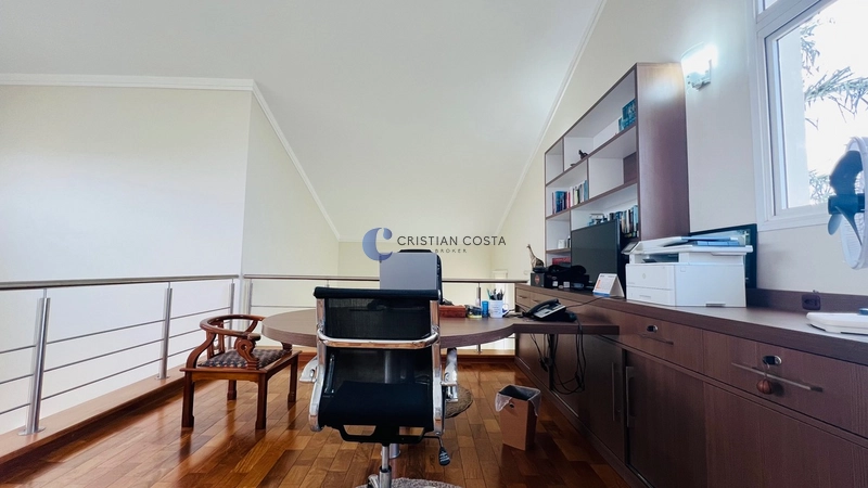Casa de 4 dormitórios e piscina no Cond. Res. Damha II em São Carlos.: 10ª foto da galeria de imagens do imóvel