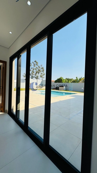 Chácara de 4 suítes, piscina no Cond. Quinta dos Buritis em São Carlos: 41ª foto da galeria de imagens do imóvel