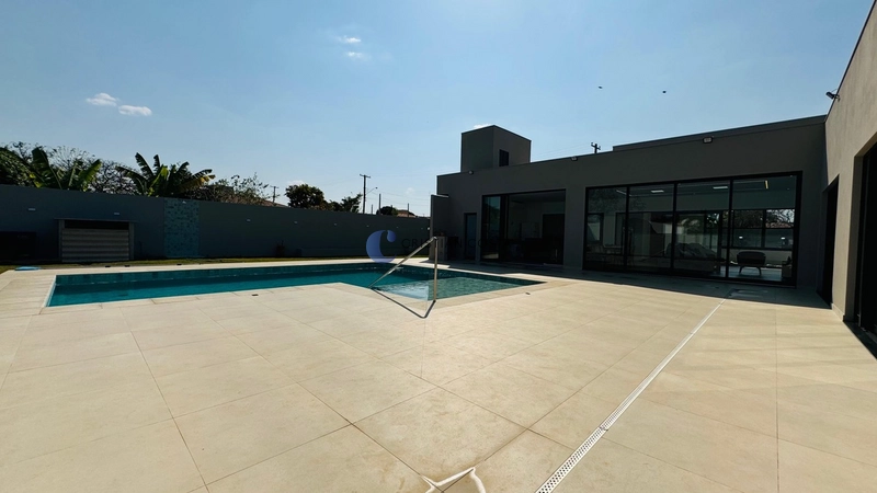 Chácara de 4 suítes, piscina no Cond. Quinta dos Buritis em São Carlos: 86ª foto da galeria de imagens do imóvel