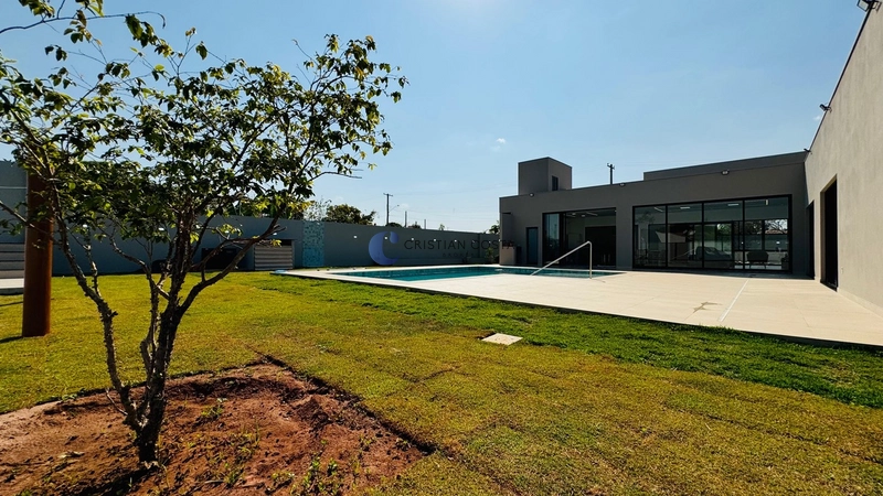 Chácara de 4 suítes, piscina no Cond. Quinta dos Buritis em São Carlos: 85ª foto da galeria de imagens do imóvel