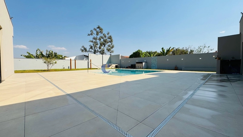 Chácara de 4 suítes, piscina no Cond. Quinta dos Buritis em São Carlos: 70ª foto da galeria de imagens do imóvel