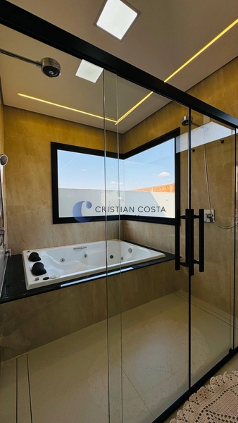 Chácara de 4 suítes, piscina no Cond. Quinta dos Buritis em São Carlos: 50ª foto da galeria de imagens do imóvel