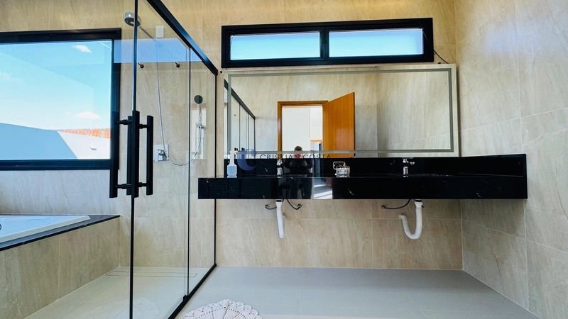 Chácara de 4 suítes, piscina no Cond. Quinta dos Buritis em São Carlos: 48ª foto da galeria de imagens do imóvel