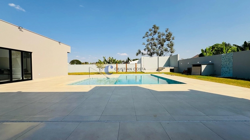 Chácara de 4 suítes, piscina no Cond. Quinta dos Buritis em São Carlos: 69ª foto da galeria de imagens do imóvel