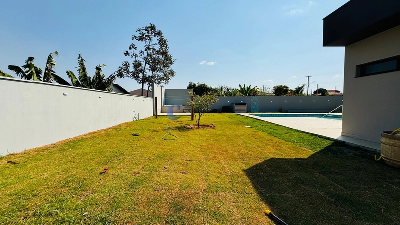 Chácara de 4 suítes, piscina no Cond. Quinta dos Buritis em São Carlos: 84ª foto da galeria de imagens do imóvel