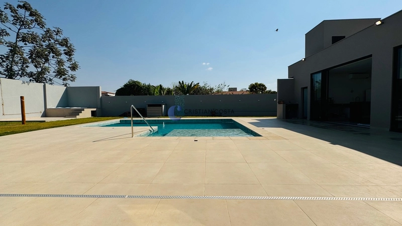 Chácara de 4 suítes, piscina no Cond. Quinta dos Buritis em São Carlos: 55ª foto da galeria de imagens do imóvel