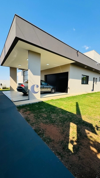 Chácara de 4 suítes, piscina no Cond. Quinta dos Buritis em São Carlos: 6ª foto da galeria de imagens do imóvel