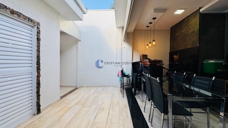 Casa de 3 dormitórios no Condomínio Recanto Do Bosque em São Carlos/SP: 26ª foto da galeria de imagens do imóvel