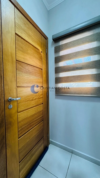 Casa de 3 dormitórios no Condomínio Recanto Do Bosque em São Carlos/SP: 1ª foto da galeria de imagens do imóvel
