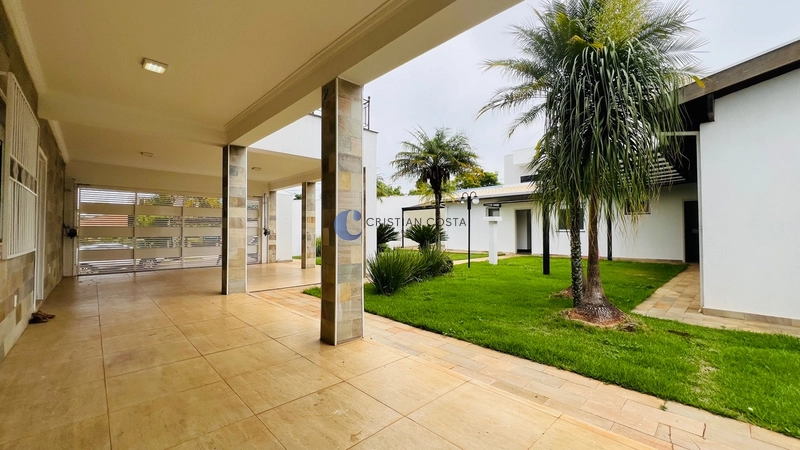 Sobrado de 6 suítes no Residencial Faber II em São Carlos/SP.: 67ª foto da galeria de imagens do imóvel