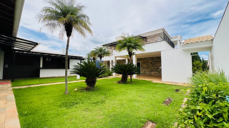 Sobrado de 6 suítes no Residencial Faber II em São Carlos/SP.: 81ª foto da galeria de imagens do imóvel