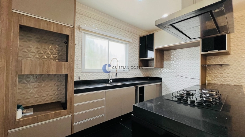 Sobrado de 6 suítes no Residencial Faber II em São Carlos/SP.: 9ª foto da galeria de imagens do imóvel