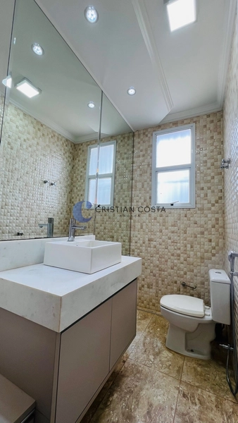 Sobrado de 6 suítes no Residencial Faber II em São Carlos/SP.: 14ª foto da galeria de imagens do imóvel