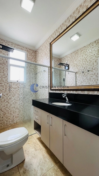 Sobrado de 6 suítes no Residencial Faber II em São Carlos/SP.: 28ª foto da galeria de imagens do imóvel