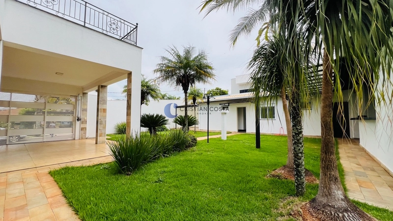 Sobrado de 6 suítes no Residencial Faber II em São Carlos/SP.: 68ª foto da galeria de imagens do imóvel