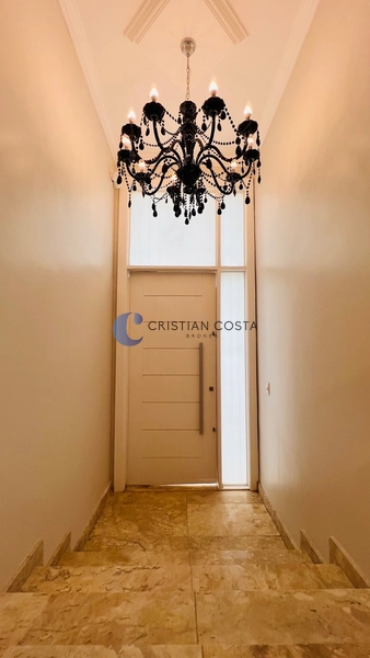 Sobrado de 6 suítes no Residencial Faber II em São Carlos/SP.: 5ª foto da galeria de imagens do imóvel