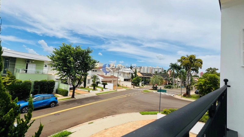 Sobrado de 6 suítes no Residencial Faber II em São Carlos/SP.: 24ª foto da galeria de imagens do imóvel