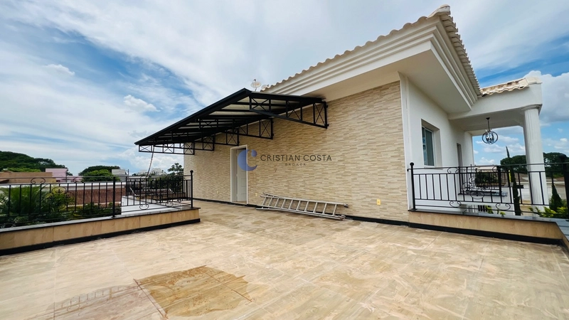Sobrado de 6 suítes no Residencial Faber II em São Carlos/SP.: 53ª foto da galeria de imagens do imóvel