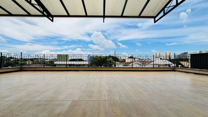 Sobrado de 6 suítes no Residencial Faber II em São Carlos/SP.: 61ª foto da galeria de imagens do imóvel