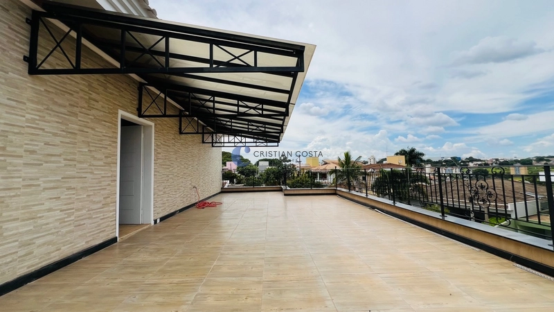 Sobrado de 6 suítes no Residencial Faber II em São Carlos/SP.: 62ª foto da galeria de imagens do imóvel