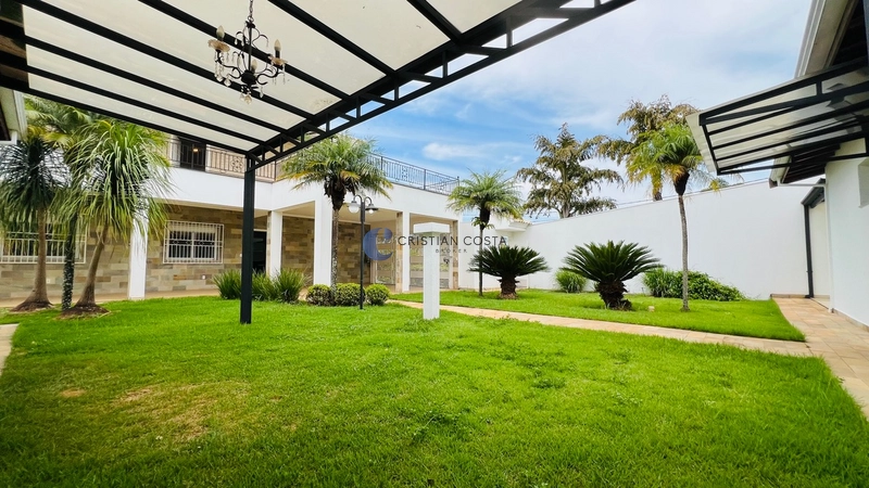 Sobrado de 6 suítes no Residencial Faber II em São Carlos/SP.: 77ª foto da galeria de imagens do imóvel