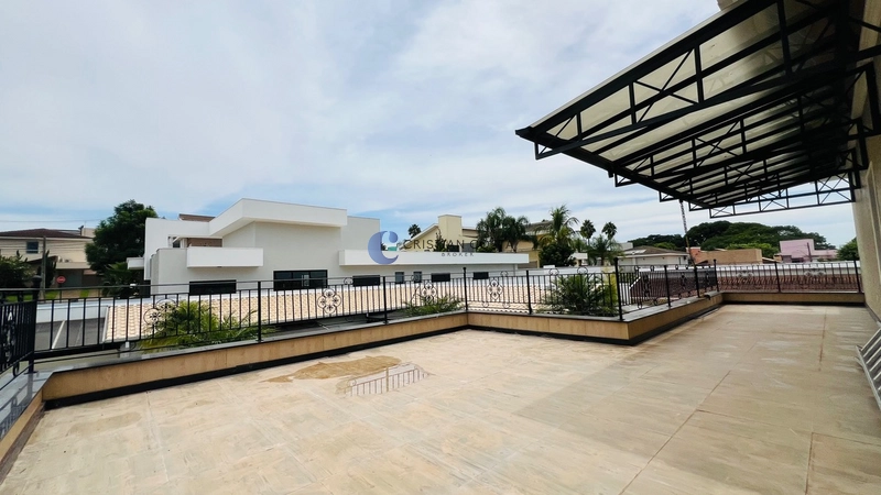 Sobrado de 6 suítes no Residencial Faber II em São Carlos/SP.: 51ª foto da galeria de imagens do imóvel