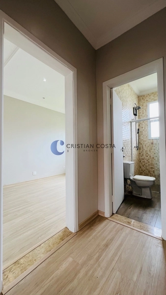Sobrado de 6 suítes no Residencial Faber II em São Carlos/SP.: 45ª foto da galeria de imagens do imóvel