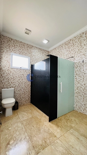 Sobrado de 6 suítes no Residencial Faber II em São Carlos/SP.: 18ª foto da galeria de imagens do imóvel