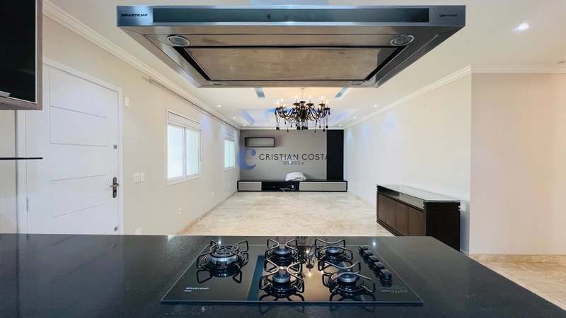 Sobrado de 6 suítes no Residencial Faber II em São Carlos/SP.: 11ª foto da galeria de imagens do imóvel