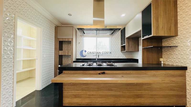 Sobrado de 6 suítes no Residencial Faber II em São Carlos/SP.: 8ª foto da galeria de imagens do imóvel