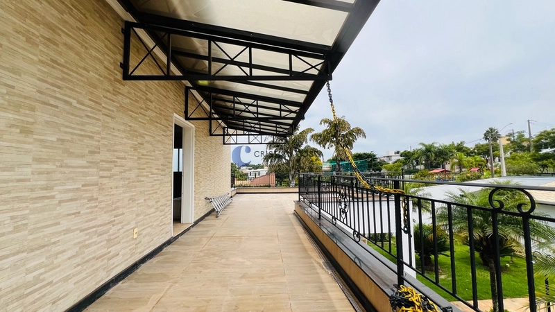 Sobrado de 6 suítes no Residencial Faber II em São Carlos/SP.: 48ª foto da galeria de imagens do imóvel