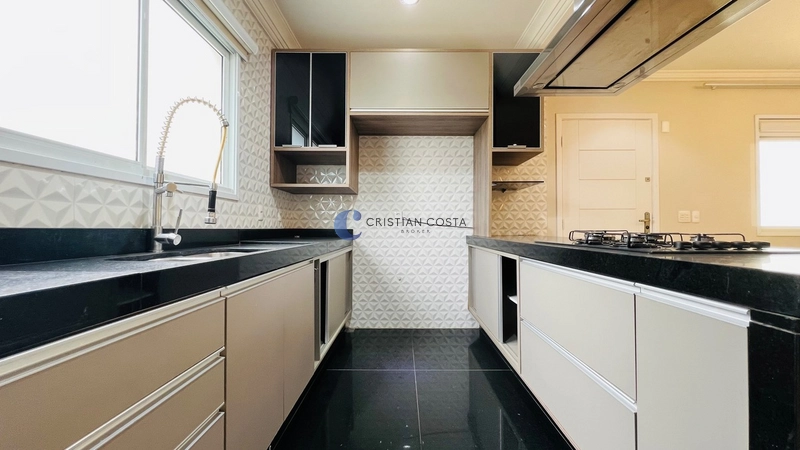 Sobrado de 6 suítes no Residencial Faber II em São Carlos/SP.: 10ª foto da galeria de imagens do imóvel