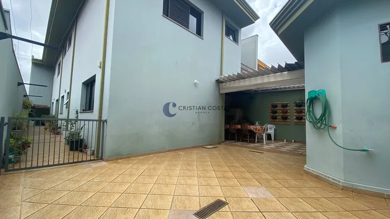 Sobrado de 5 dormitórios na Vila Monteiro (Gleba I) em São Carlos/Sp: 22ª foto da galeria de imagens do imóvel