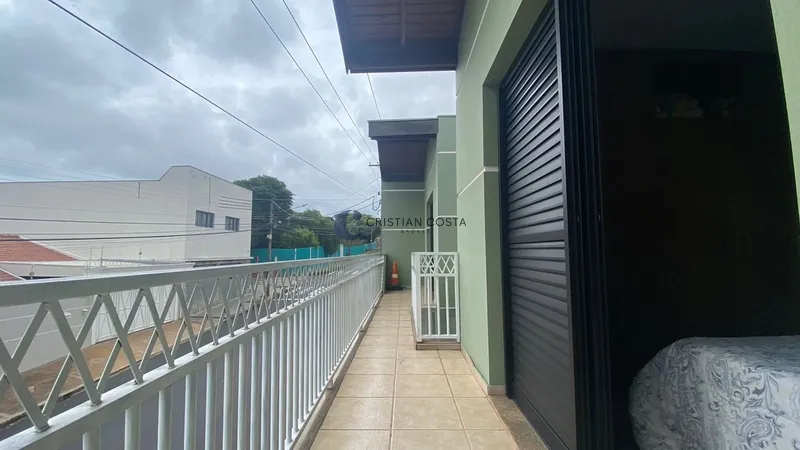 Sobrado de 5 dormitórios na Vila Monteiro (Gleba I) em São Carlos/Sp: 44ª foto da galeria de imagens do imóvel