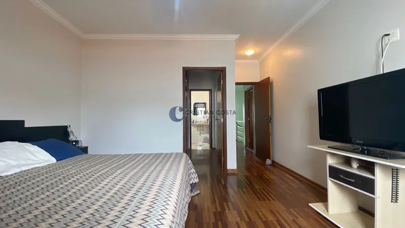Sobrado de 5 dormitórios na Vila Monteiro (Gleba I) em São Carlos/Sp: 37ª foto da galeria de imagens do imóvel